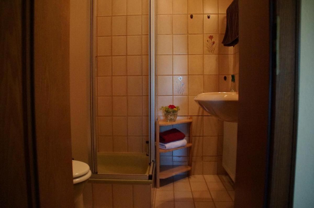 Gaestehaus Brunner Цвизель Экстерьер фото
